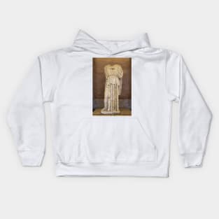 Treasures Of The Louvres - One Headless Woman © Kids Hoodie